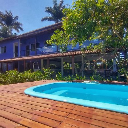 Pousada Tropicalia Paraty Luaran gambar