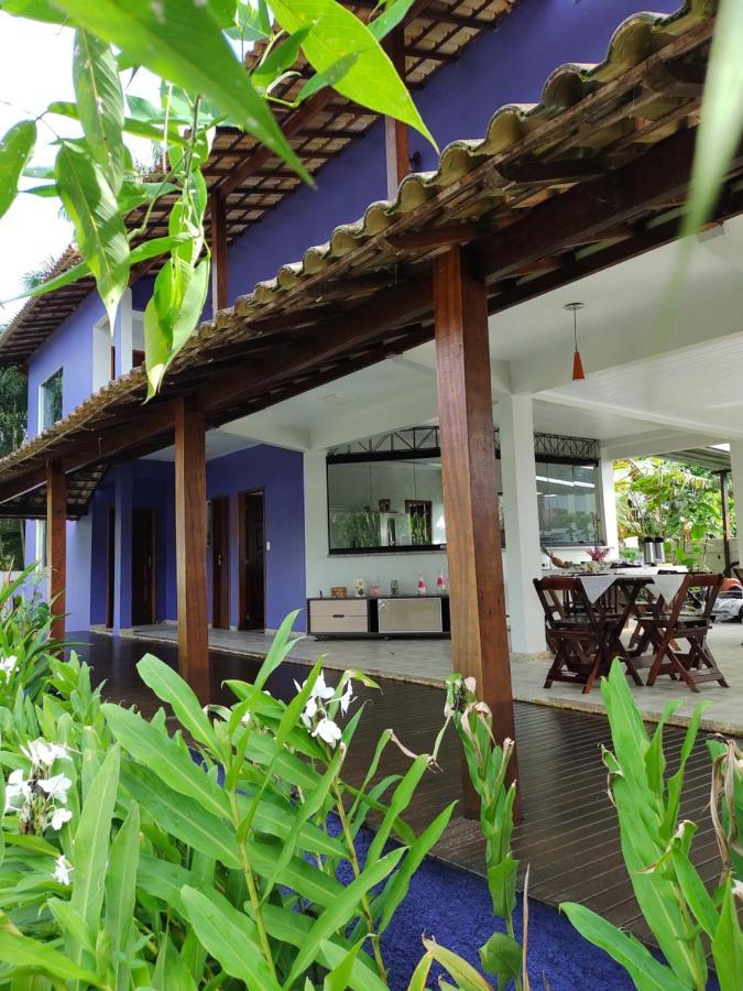 Pousada Tropicalia Paraty Luaran gambar
