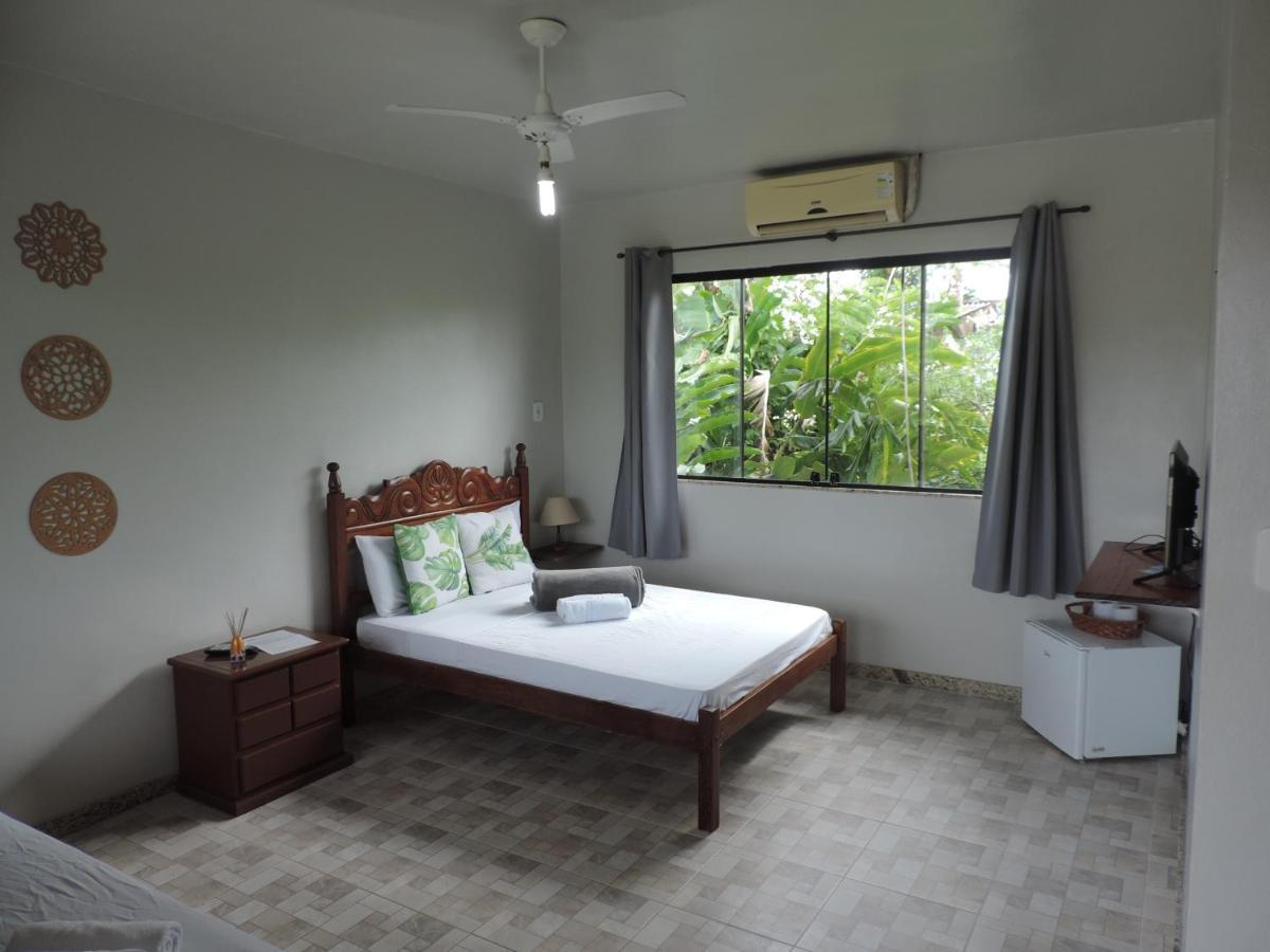 Pousada Tropicalia Paraty Luaran gambar