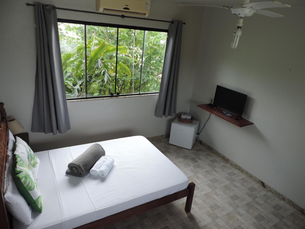 Pousada Tropicalia Paraty Luaran gambar