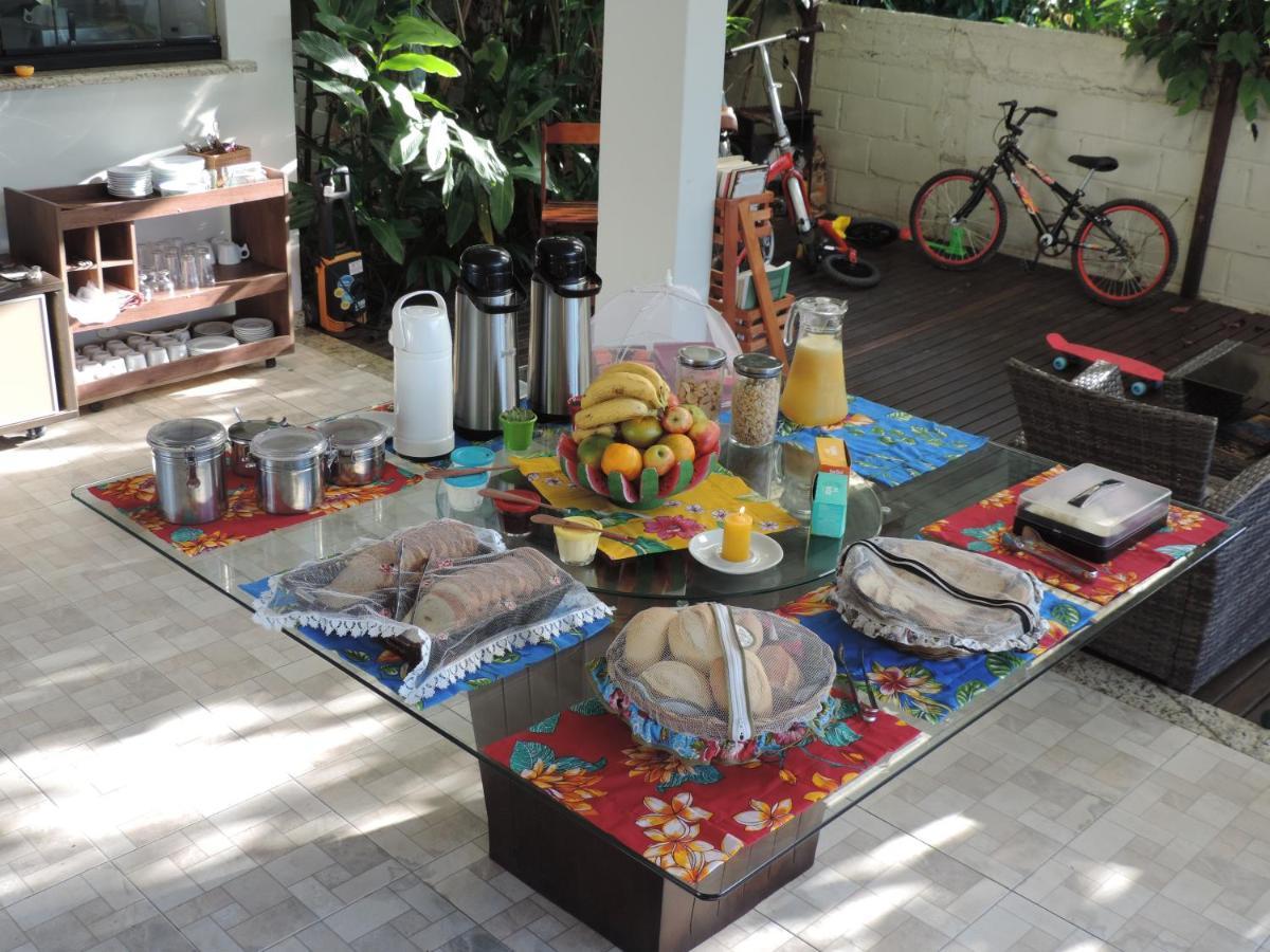 Pousada Tropicalia Paraty Luaran gambar