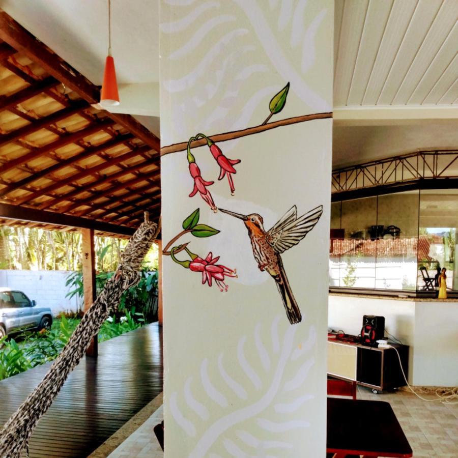 Pousada Tropicalia Paraty Luaran gambar