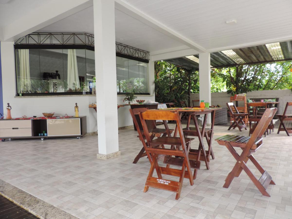 Pousada Tropicalia Paraty Luaran gambar