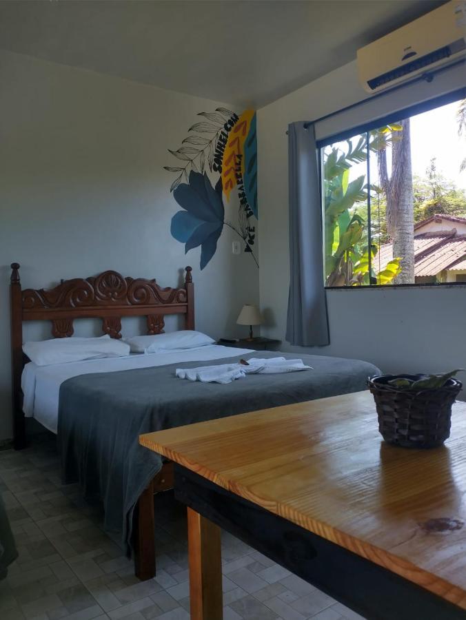 Pousada Tropicalia Paraty Luaran gambar