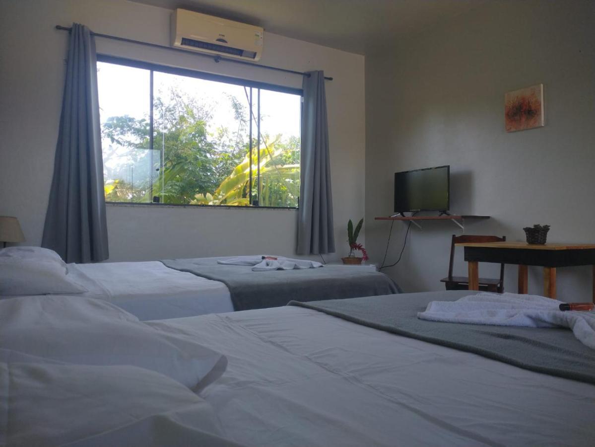 Pousada Tropicalia Paraty Luaran gambar