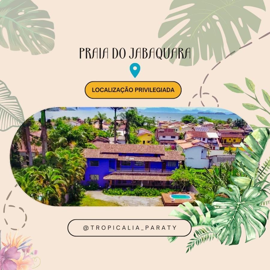 Pousada Tropicalia Paraty Luaran gambar