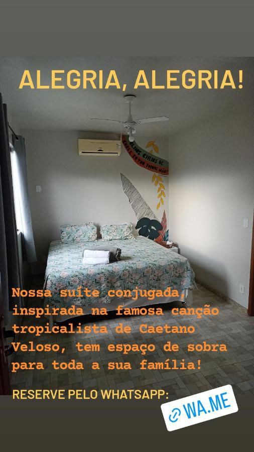 Pousada Tropicalia Paraty Luaran gambar