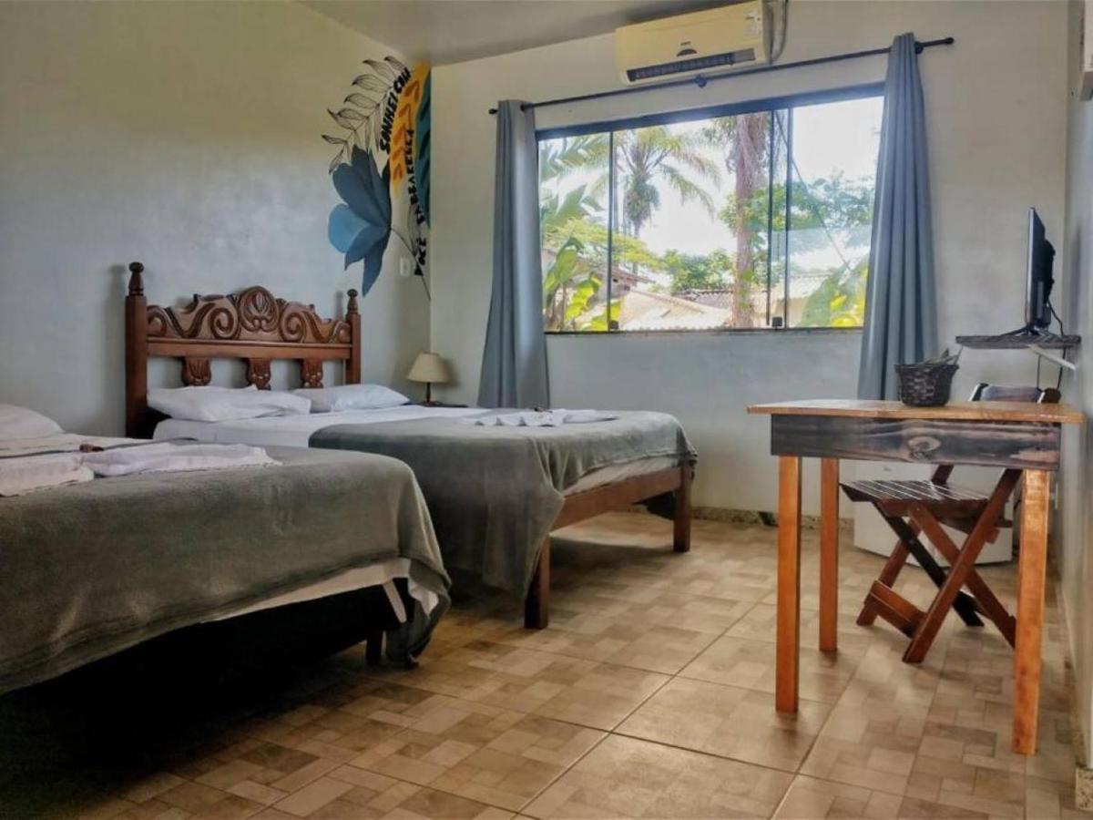 Pousada Tropicalia Paraty Luaran gambar