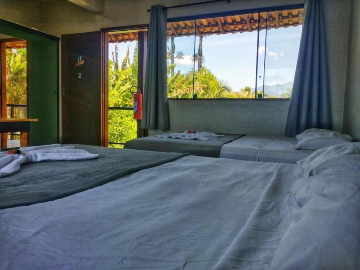 Pousada Tropicalia Paraty Luaran gambar