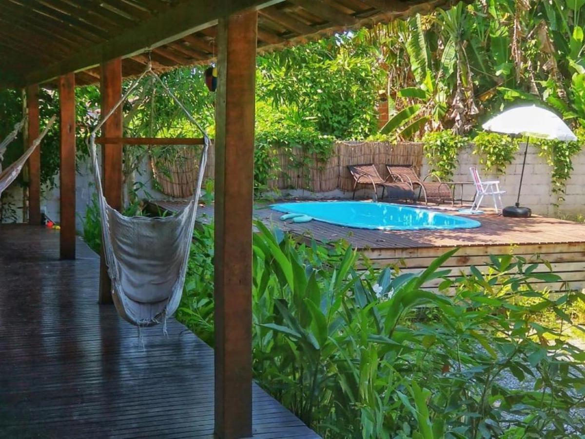 Pousada Tropicalia Paraty Luaran gambar