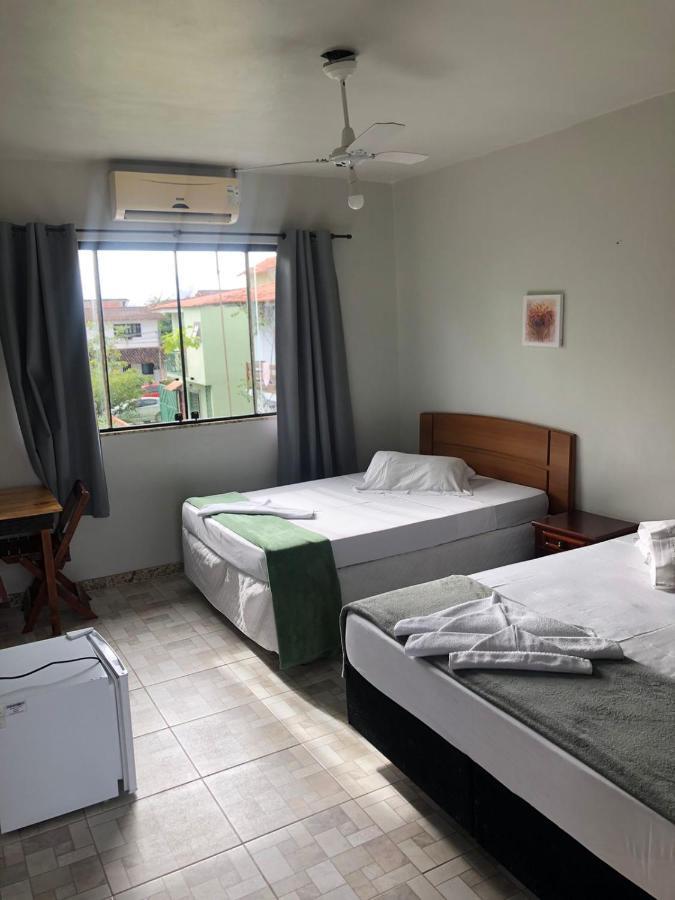 Pousada Tropicalia Paraty Luaran gambar