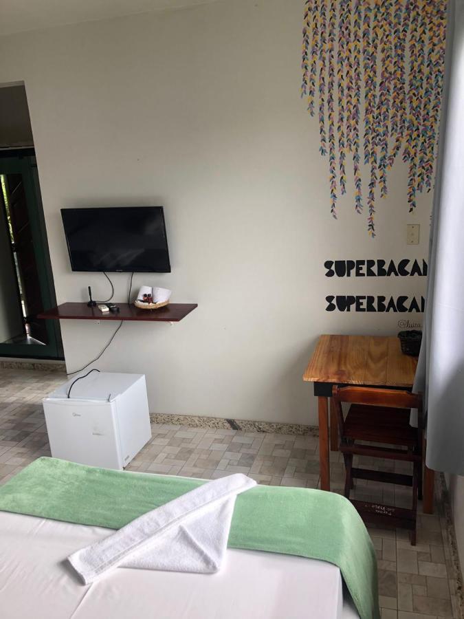 Pousada Tropicalia Paraty Luaran gambar